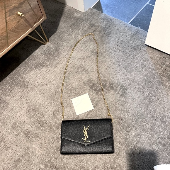 Uptown YSL Wallet on Chain - Picture 2 of 4